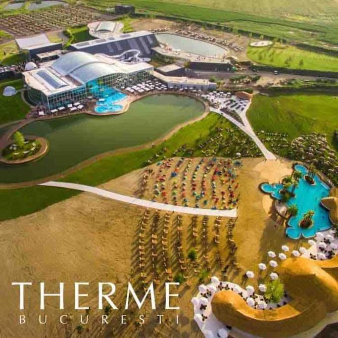 Therme - Corbeanca By The Lake Luxury Villa Exterior foto